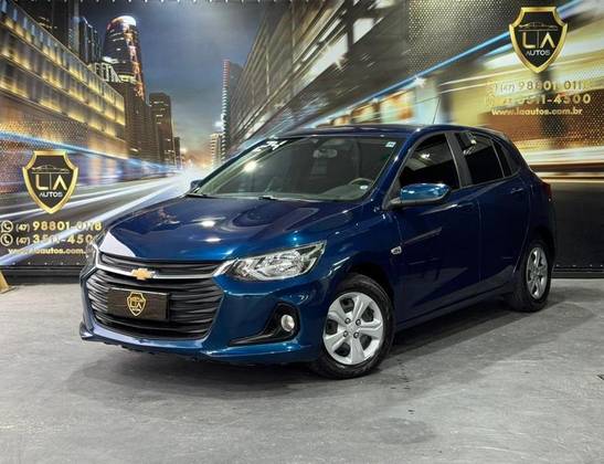 CHEVROLET ONIX 1.0 FLEX MANUAL CHEVROLET ONIX 1.0 FLEX MANUAL